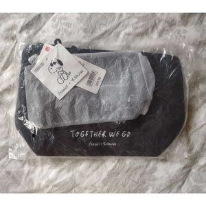 Peanuts x Yu Nagaba Uniqlo Women's Pouch Set. NWT